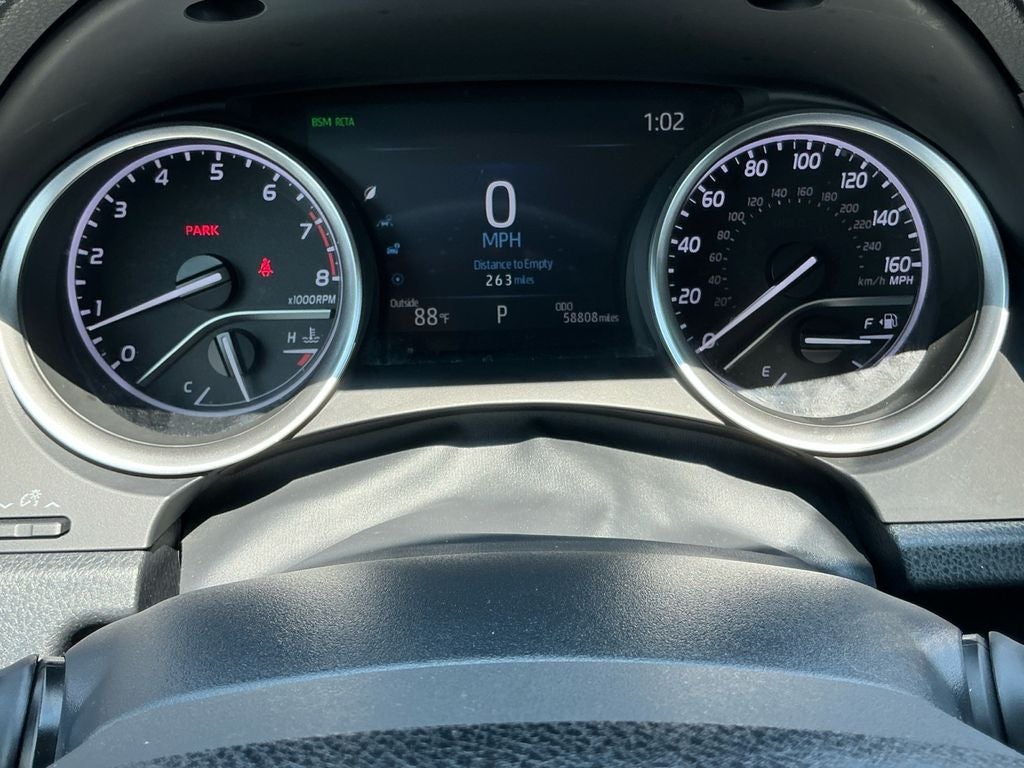 2024 Toyota Camry LE