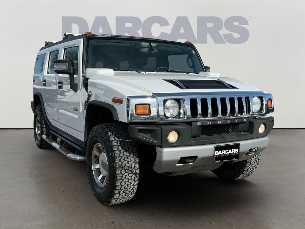 2008 Hummer H2 SUV