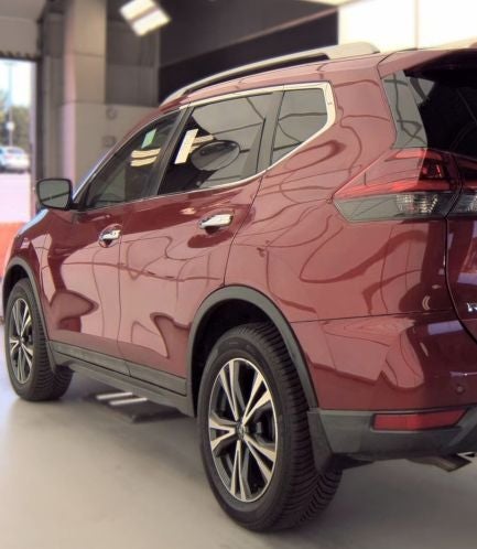 Used 2019 Nissan Rogue SV with VIN 5N1AT2MV1KC826978 for sale in Silver Spring, MD