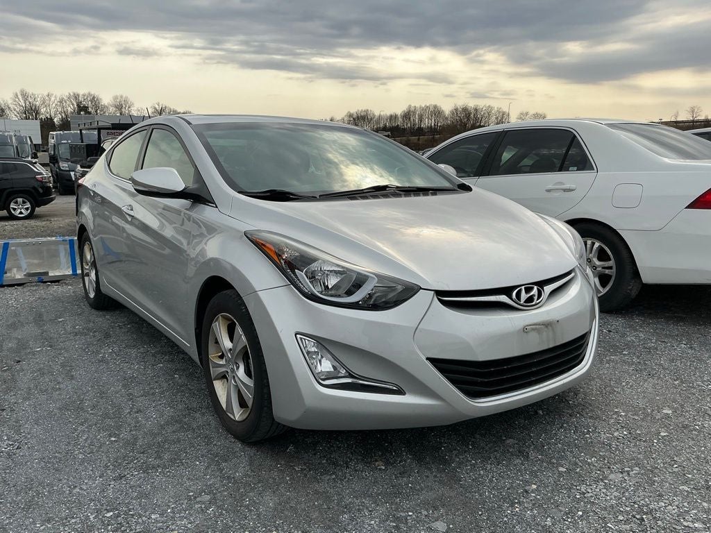 2016 Hyundai Elantra Value Edition