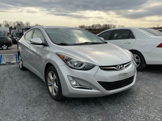2016 Hyundai Elantra Value Edition