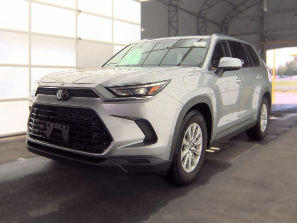 2025 Toyota Grand Highlander