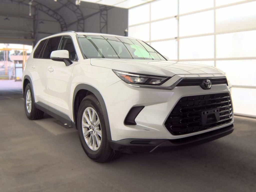 2025 Toyota Grand Highlander
