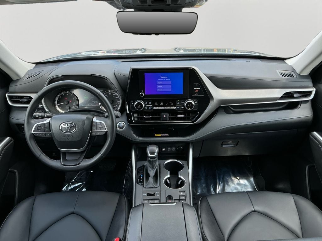 2026 Toyota Highlander XLE