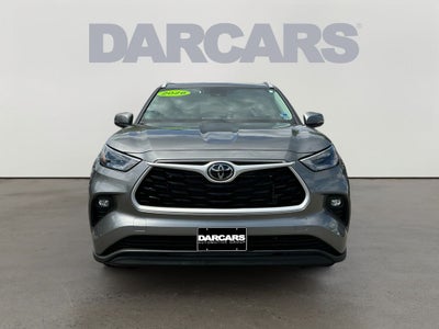 2026 Toyota Highlander XLE