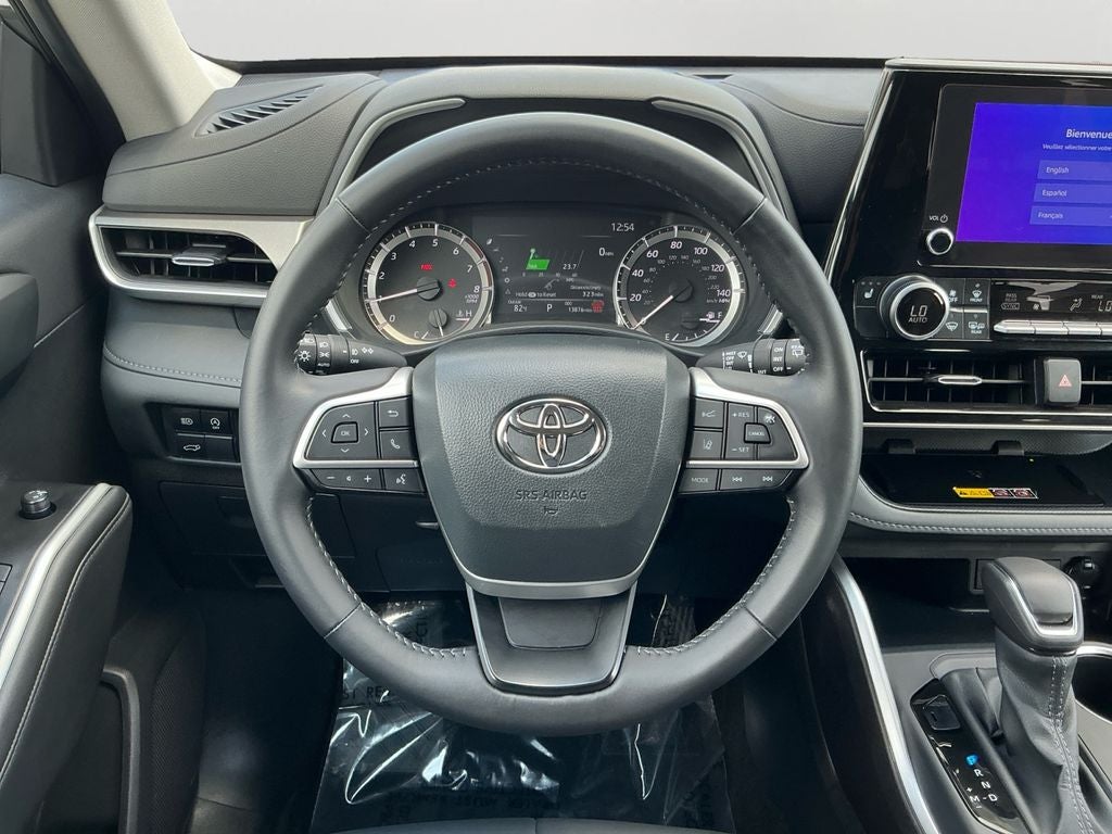 2026 Toyota Highlander XLE