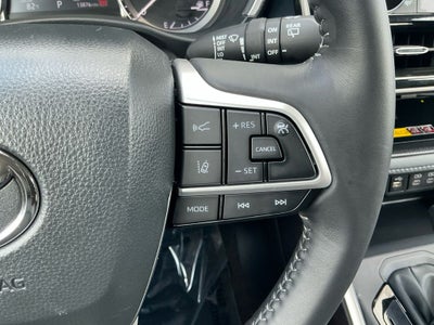 2026 Toyota Highlander XLE