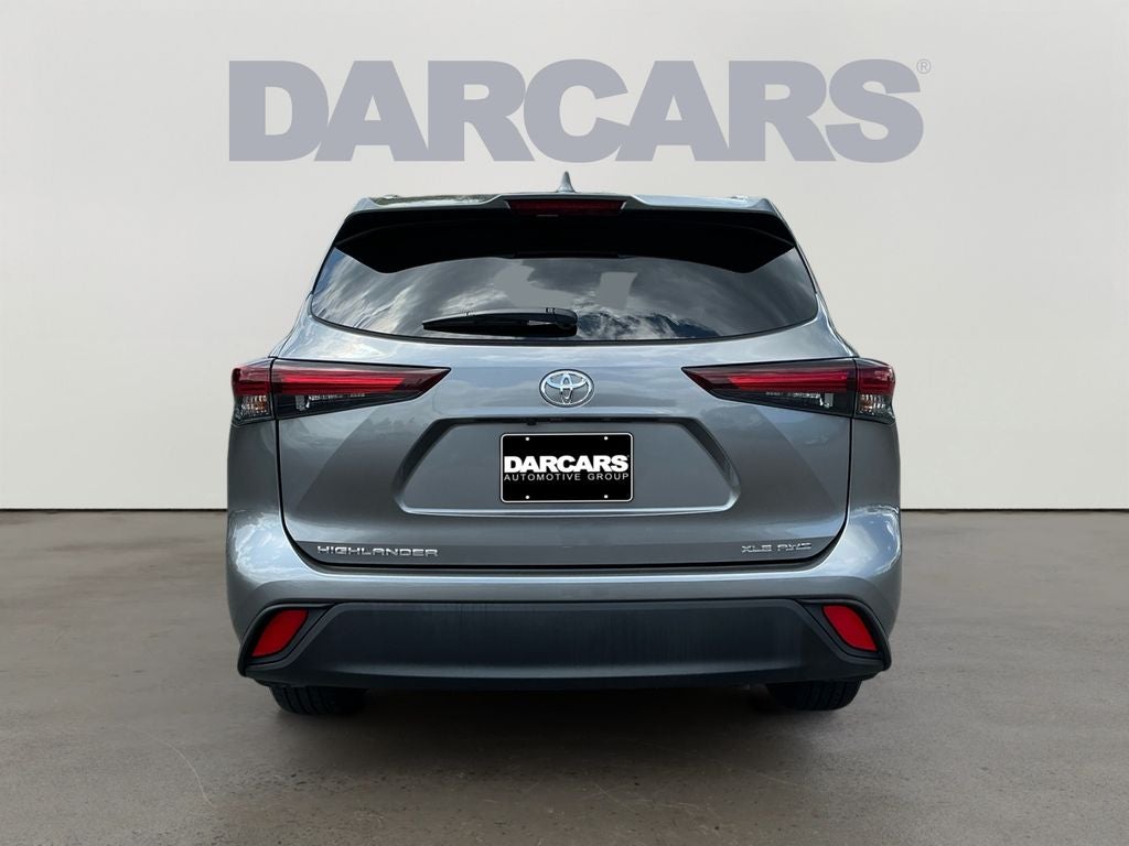 2026 Toyota Highlander XLE