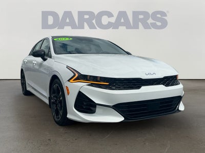 2023 Kia K5 GT-Line