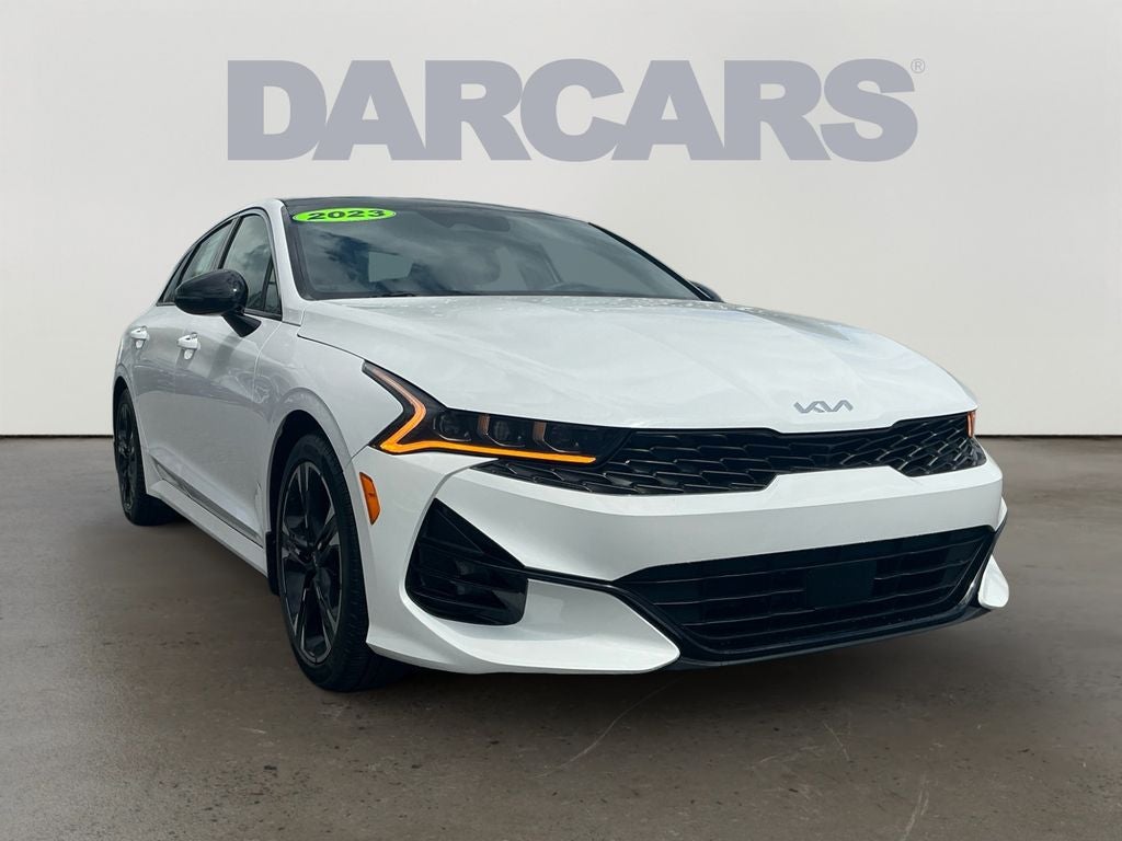 2023 Kia K5 GT-Line