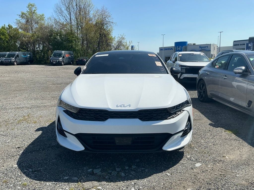2023 Kia K5 GT-Line