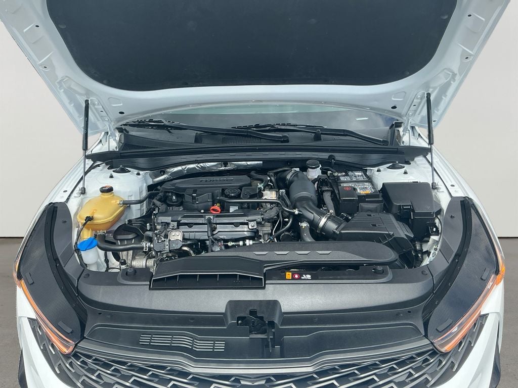 2023 Kia K5 GT-Line AWD