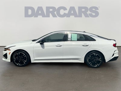 2023 Kia K5 GT-Line
