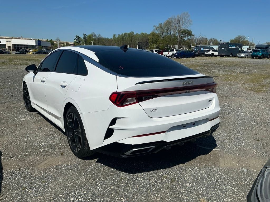 2023 Kia K5 GT-Line