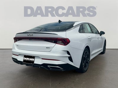 2023 Kia K5 GT-Line