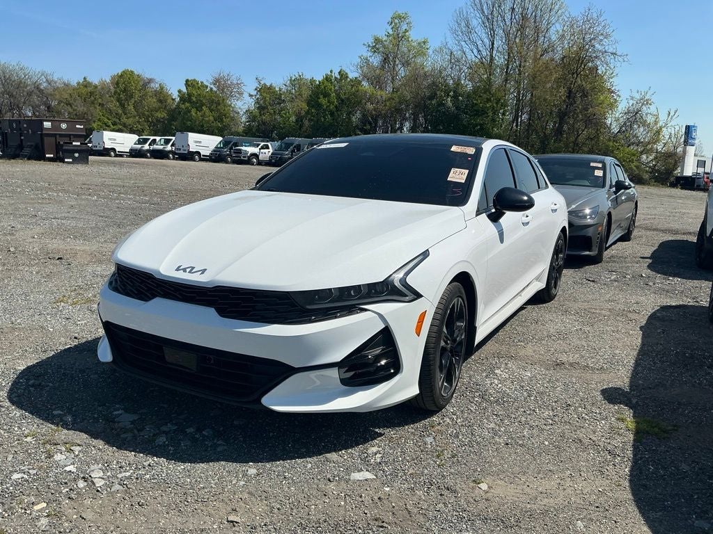 2023 Kia K5 GT-Line
