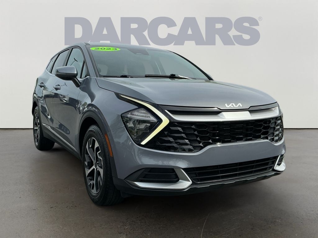 2023 Kia Sportage