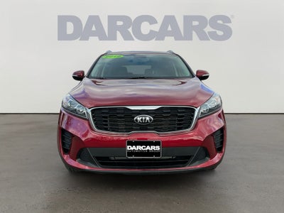2019 Kia Sorento LX