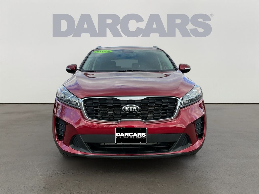 2019 Kia Sorento LX