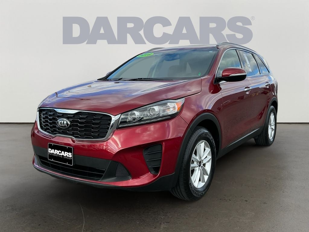2019 Kia Sorento LX