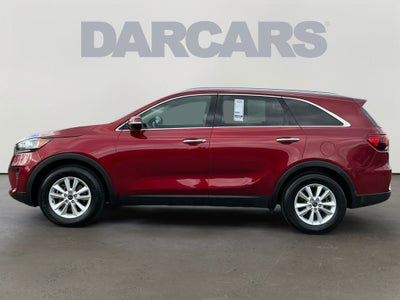 2019 Kia Sorento LX