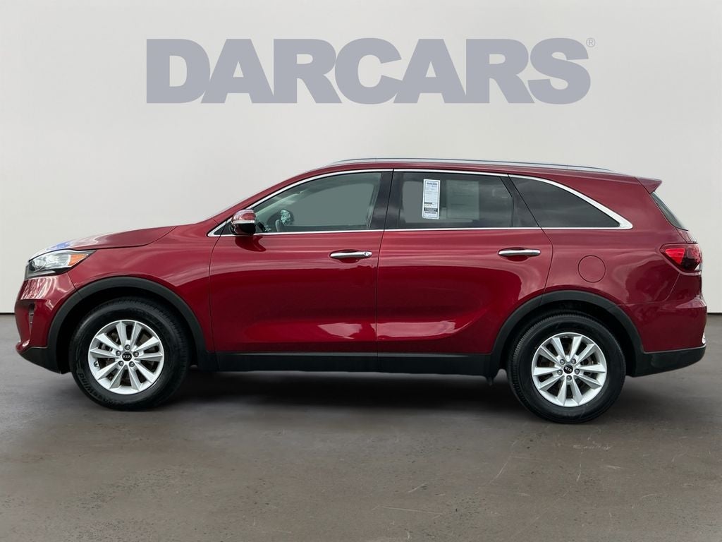 2019 Kia Sorento LX