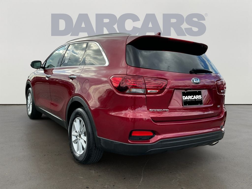 2019 Kia Sorento LX