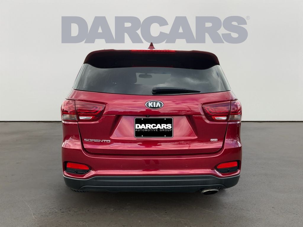 2019 Kia Sorento LX