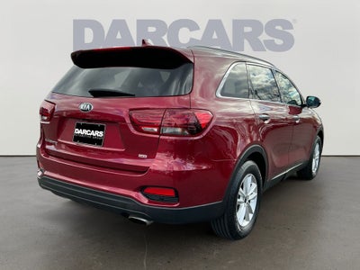 2019 Kia Sorento LX