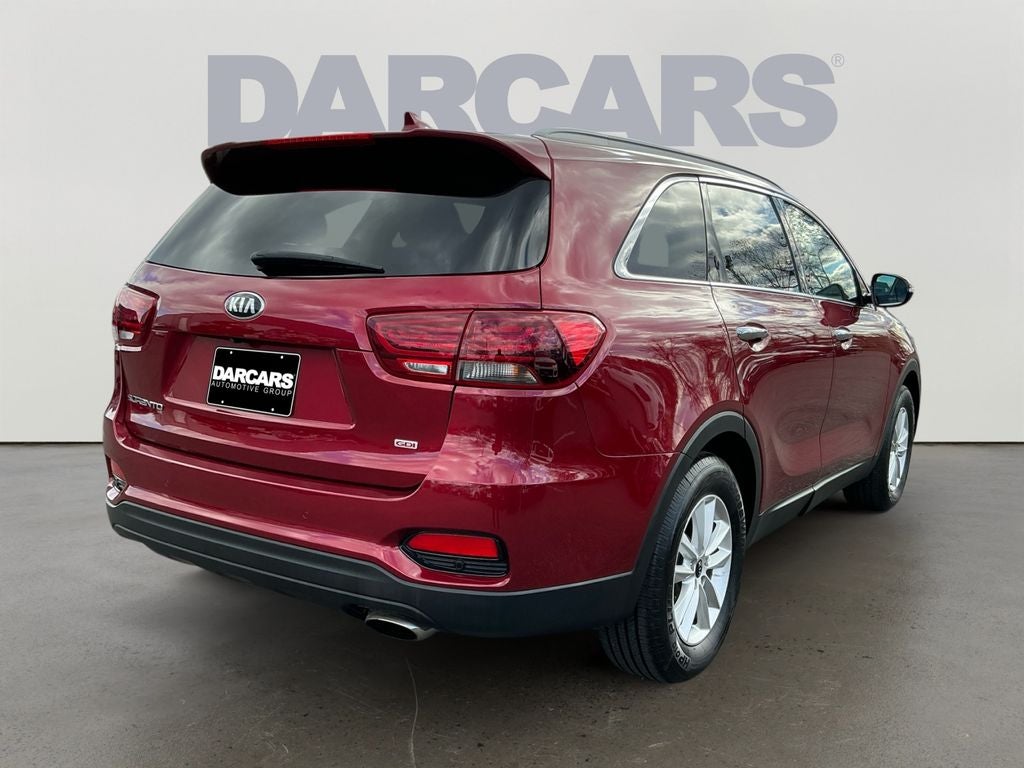 2019 Kia Sorento LX