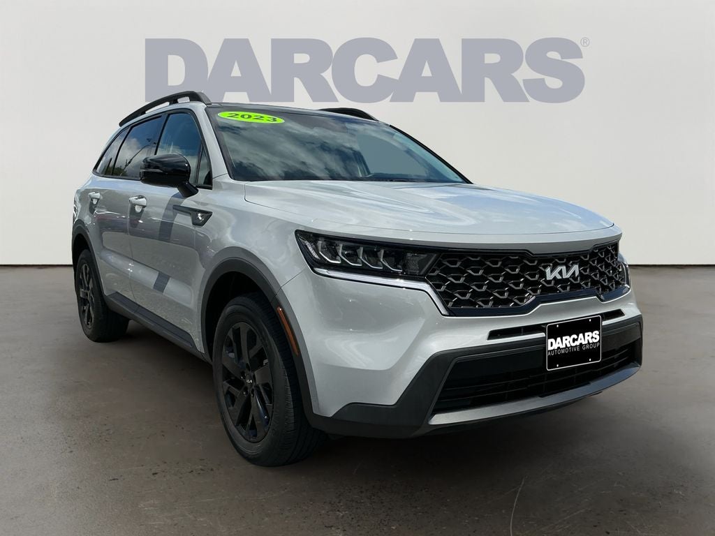 2023 Kia Sorento