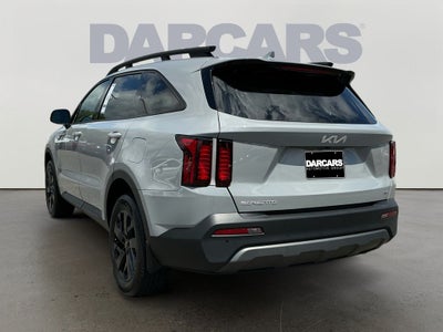 2023 Kia Sorento X-Line S