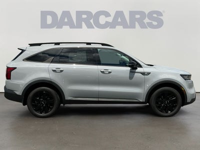 2023 Kia Sorento X-Line S