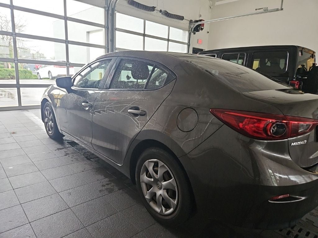 Used 2016 Mazda MAZDA3 i Sport with VIN JM1BM1T74G1292963 for sale in Silver Spring, MD