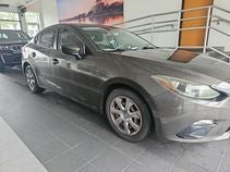 2016 Mazda Mazda3 i Sport