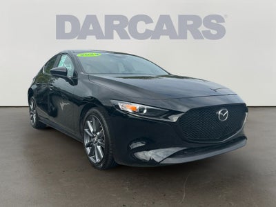 2024 Mazda Mazda3 2.5 S Preferred Package