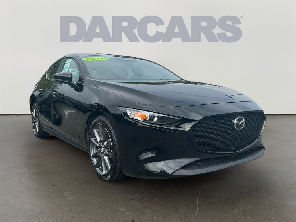 2024 Mazda Mazda3 2.5 S Preferred Package