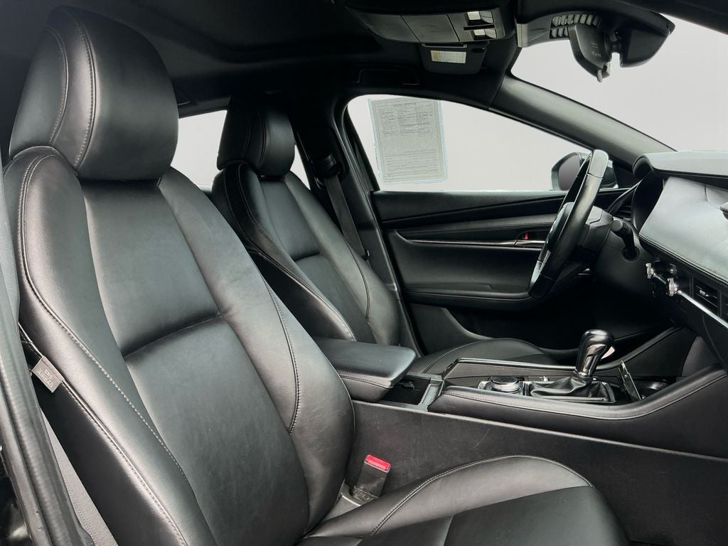 2024 Mazda Mazda3 2.5 S Preferred Package