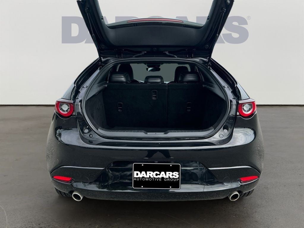 2024 Mazda Mazda3 2.5 S Preferred Package
