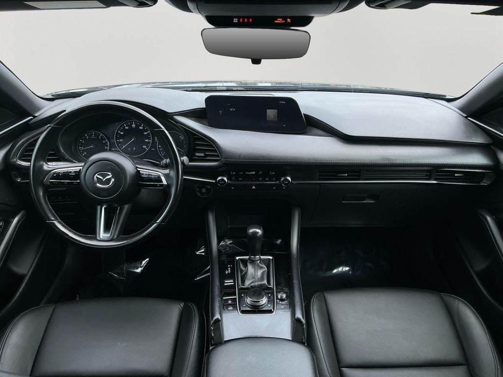2024 Mazda Mazda3 2.5 S Preferred Package