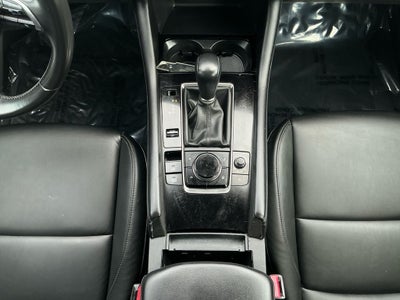 2024 Mazda Mazda3 2.5 S Preferred Package