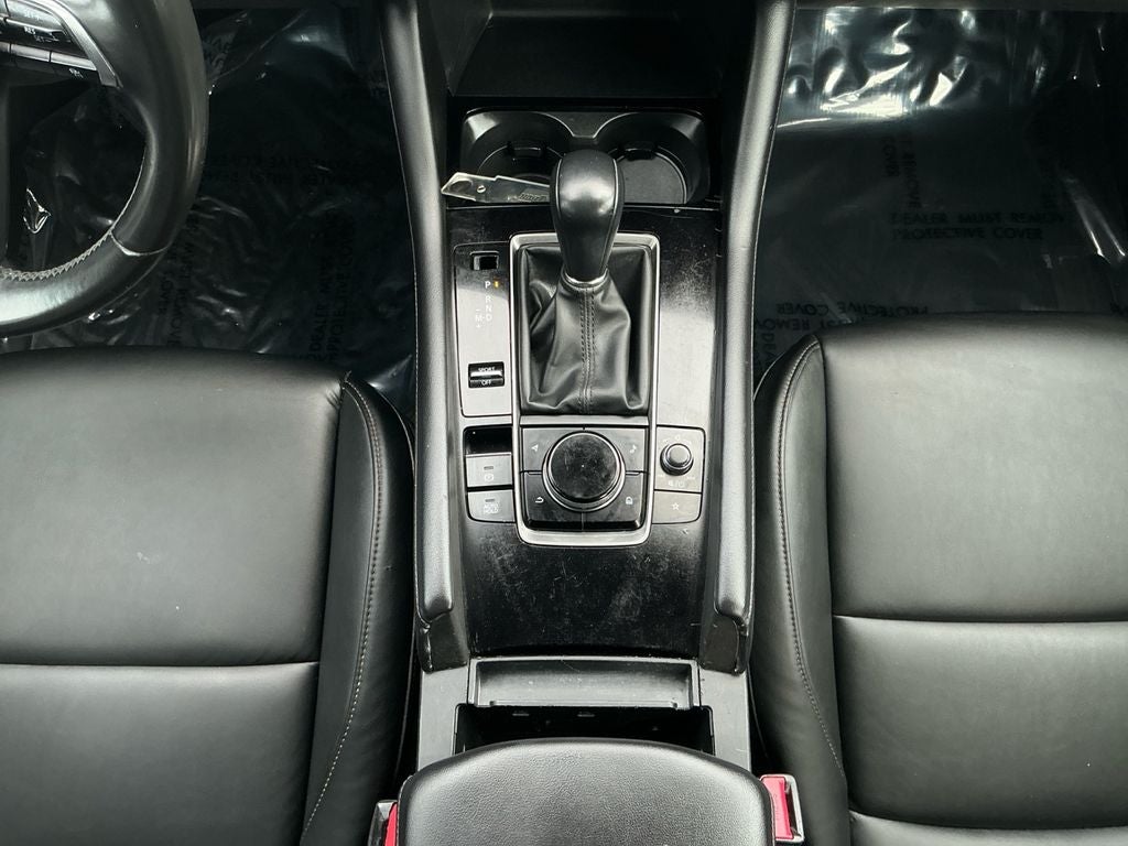 2024 Mazda Mazda3 2.5 S Preferred Package