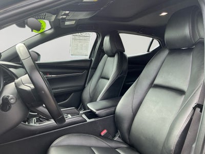 2024 Mazda Mazda3 2.5 S Preferred Package