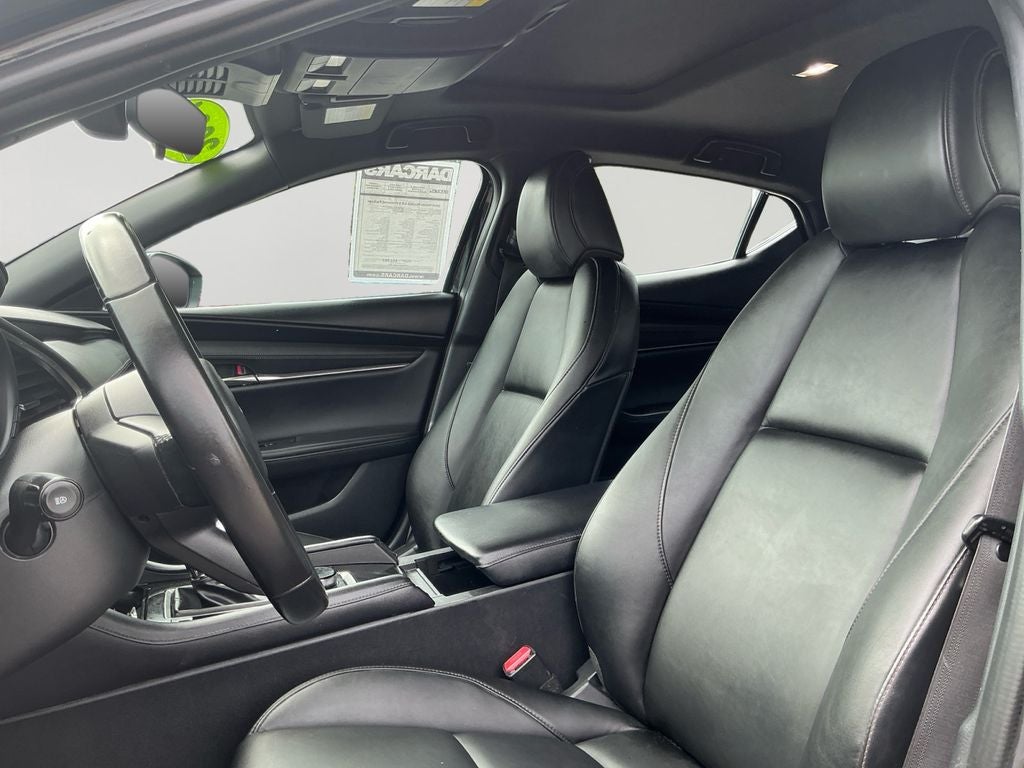 2024 Mazda Mazda3 2.5 S Preferred Package