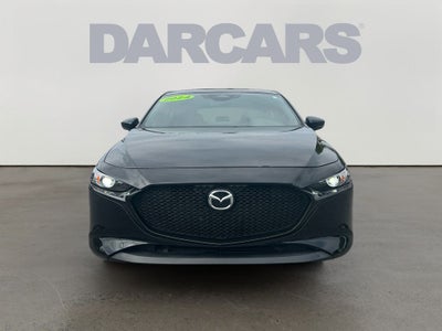 2024 Mazda Mazda3 2.5 S Preferred Package