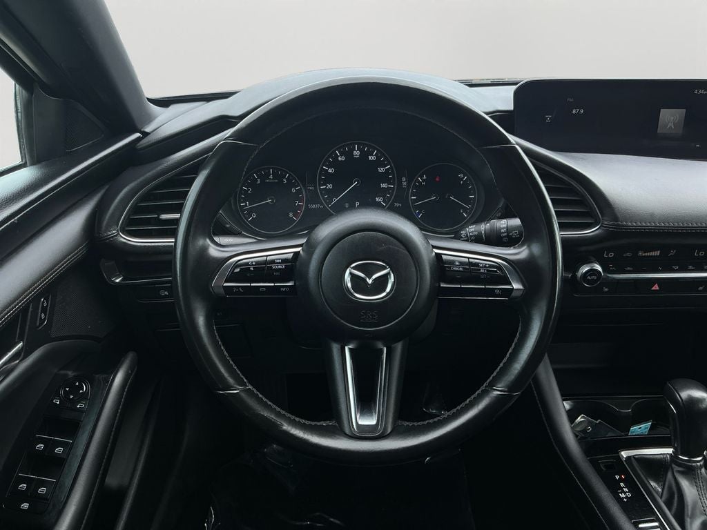2024 Mazda Mazda3 2.5 S Preferred Package