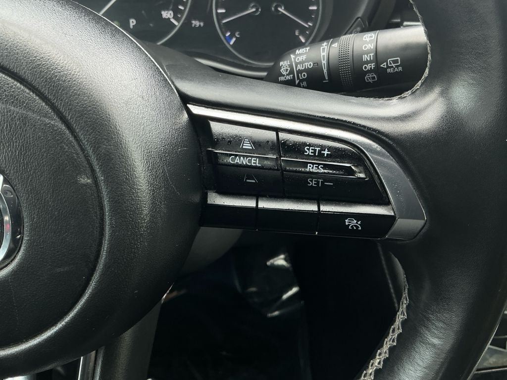2024 Mazda Mazda3 2.5 S Preferred Package