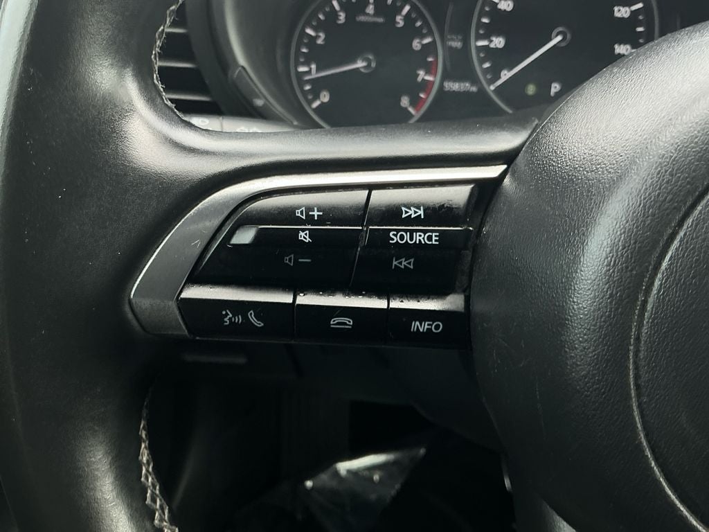 2024 Mazda Mazda3 2.5 S Preferred Package