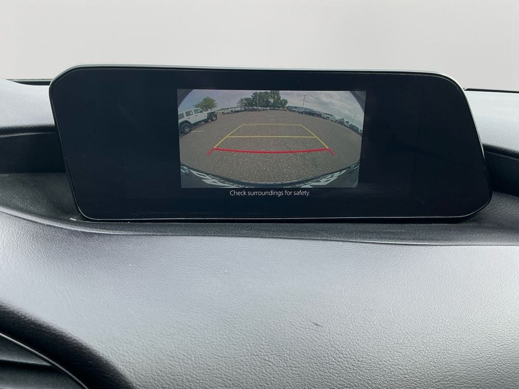 2024 Mazda Mazda3 2.5 S Preferred Package