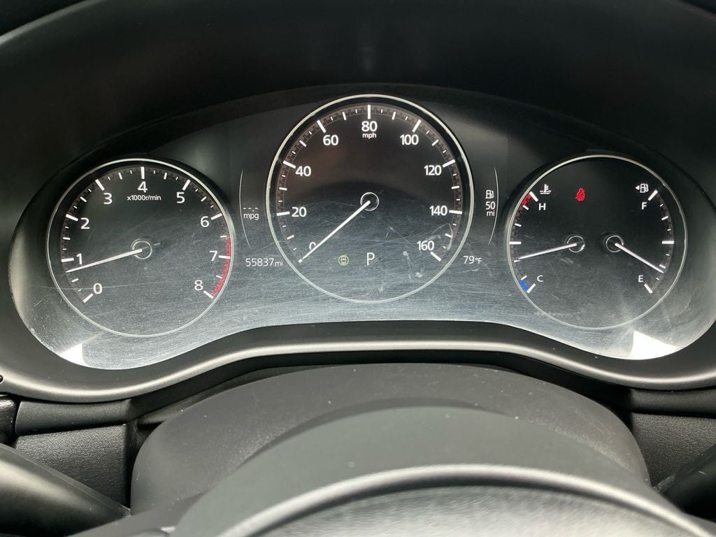 2024 Mazda Mazda3 2.5 S Preferred Package